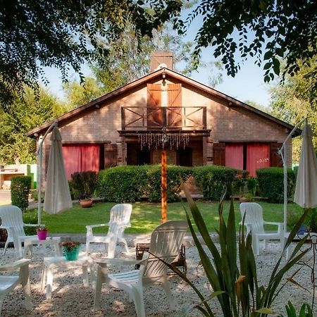 Cabanas Cultura Serrana Santa Rosa de Calamuchita Zewnętrze zdjęcie