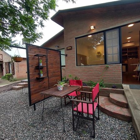 Cabanas Cultura Serrana Santa Rosa de Calamuchita Zewnętrze zdjęcie