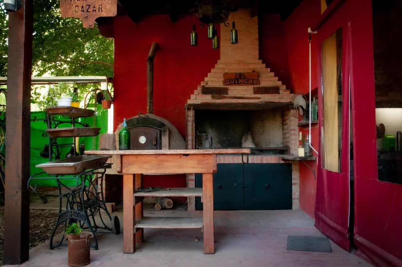 Cabanas Cultura Serrana Santa Rosa de Calamuchita Zewnętrze zdjęcie