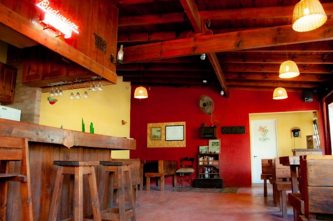 Cabanas Cultura Serrana Santa Rosa de Calamuchita Zewnętrze zdjęcie