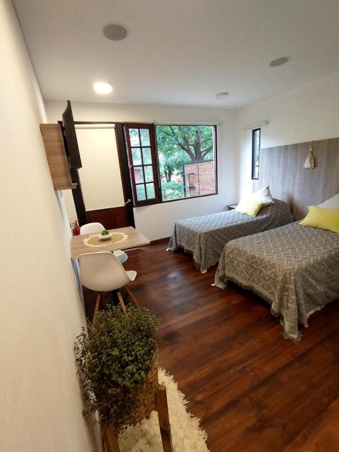Cabanas Cultura Serrana Santa Rosa de Calamuchita Zewnętrze zdjęcie
