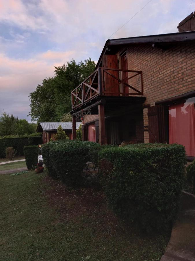 Cabanas Cultura Serrana Santa Rosa de Calamuchita Zewnętrze zdjęcie