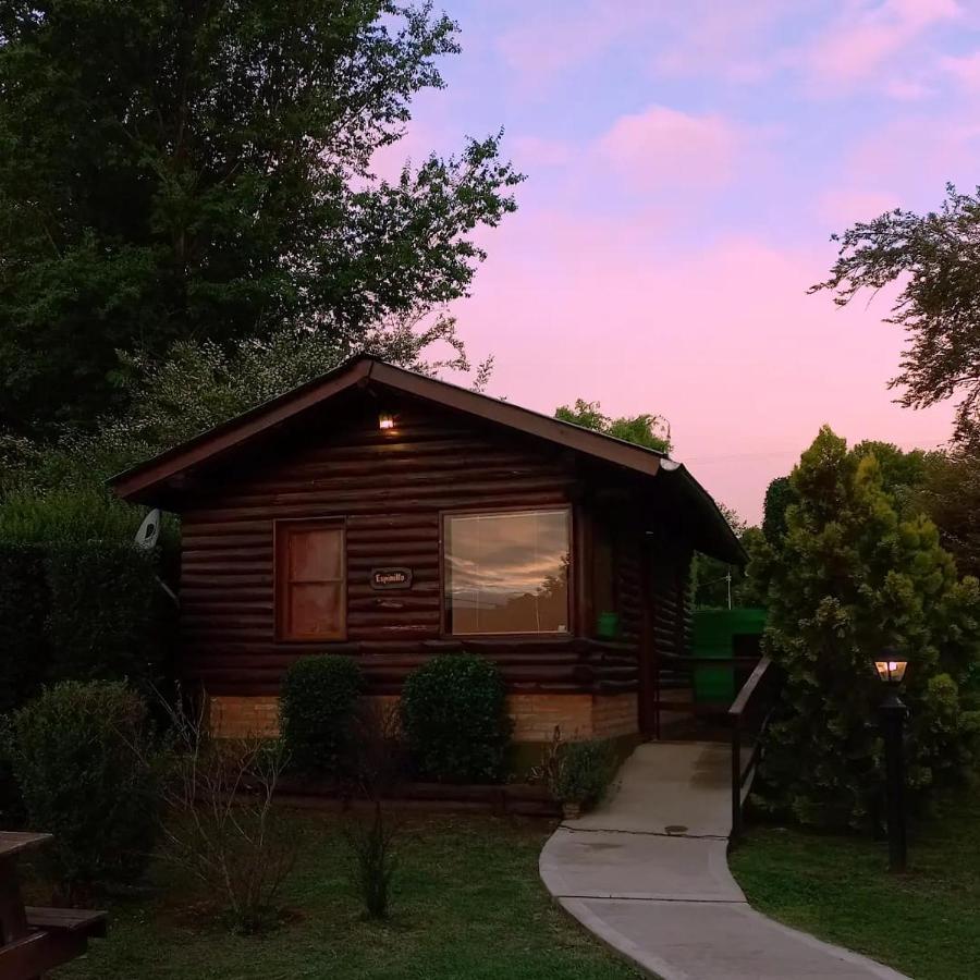 Cabanas Cultura Serrana Santa Rosa de Calamuchita Zewnętrze zdjęcie