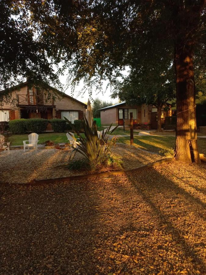 Cabanas Cultura Serrana Santa Rosa de Calamuchita Zewnętrze zdjęcie