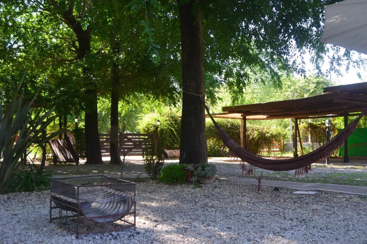 Cabanas Cultura Serrana Santa Rosa de Calamuchita Zewnętrze zdjęcie