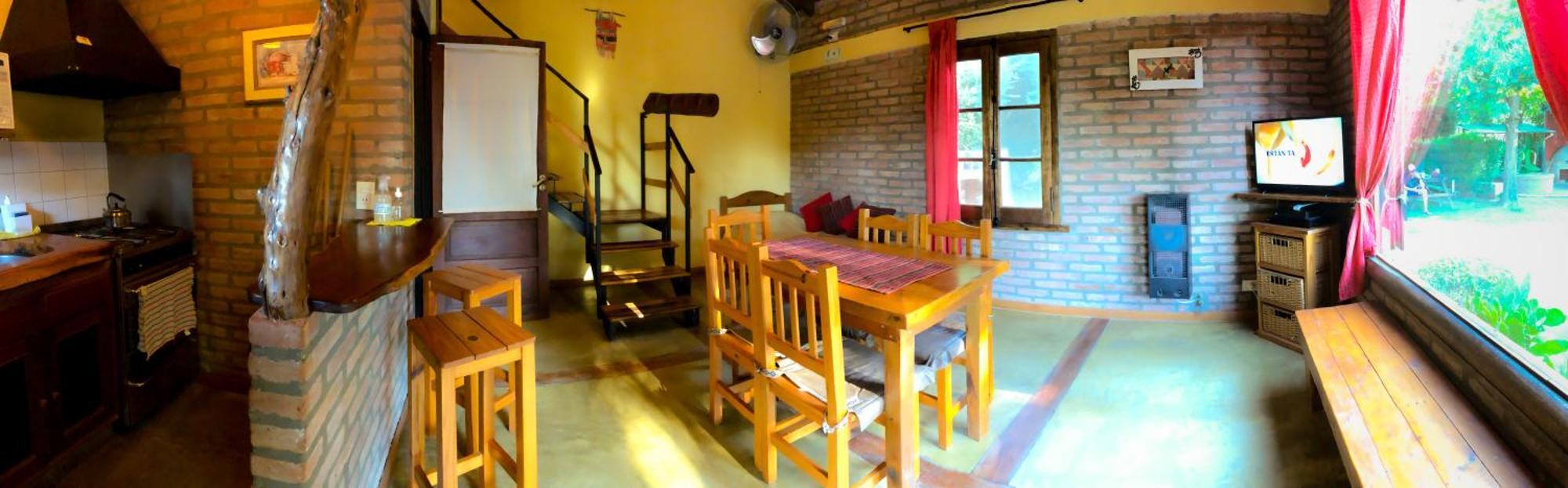 Cabanas Cultura Serrana Santa Rosa de Calamuchita Zewnętrze zdjęcie