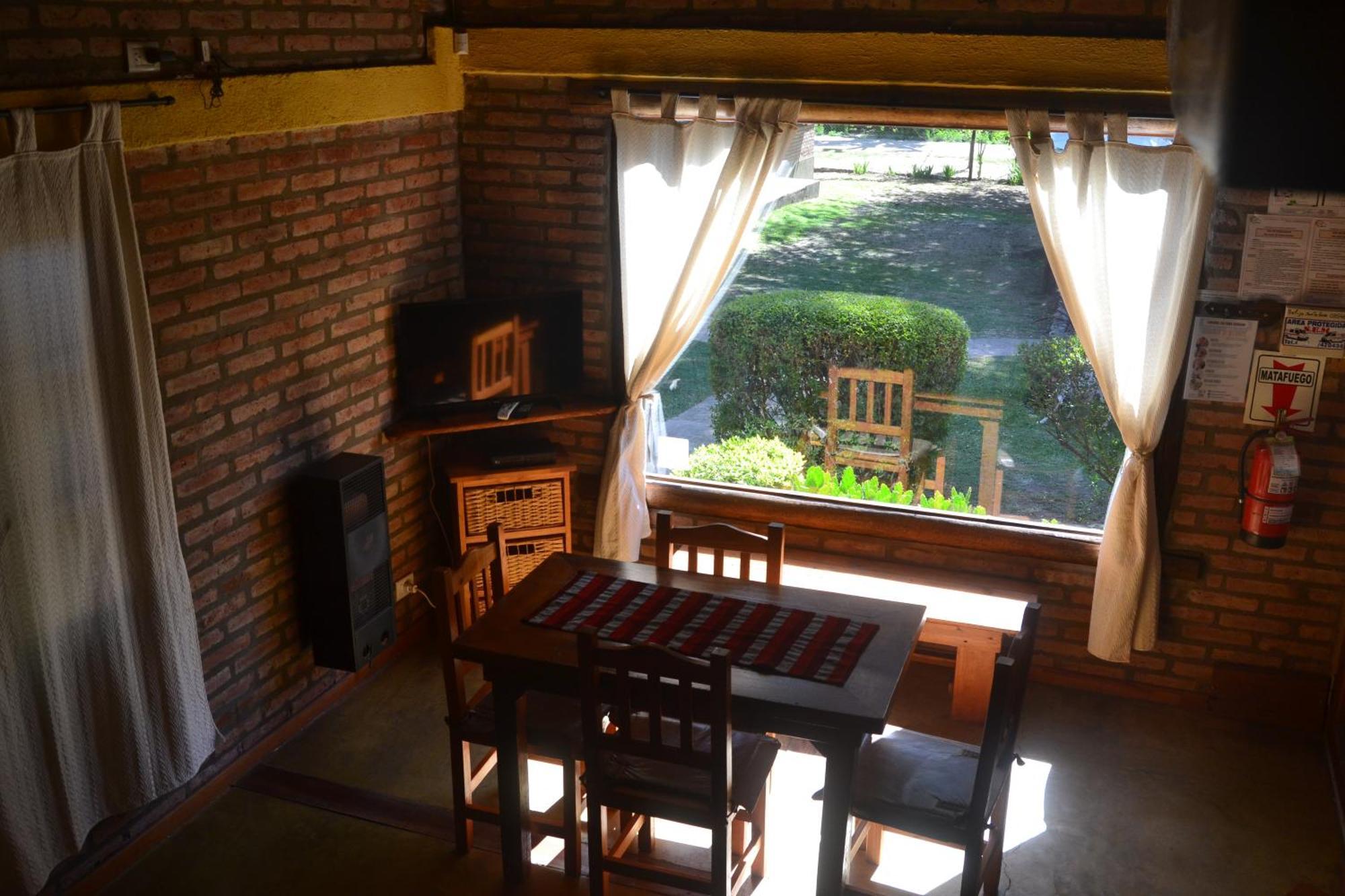 Cabanas Cultura Serrana Santa Rosa de Calamuchita Zewnętrze zdjęcie