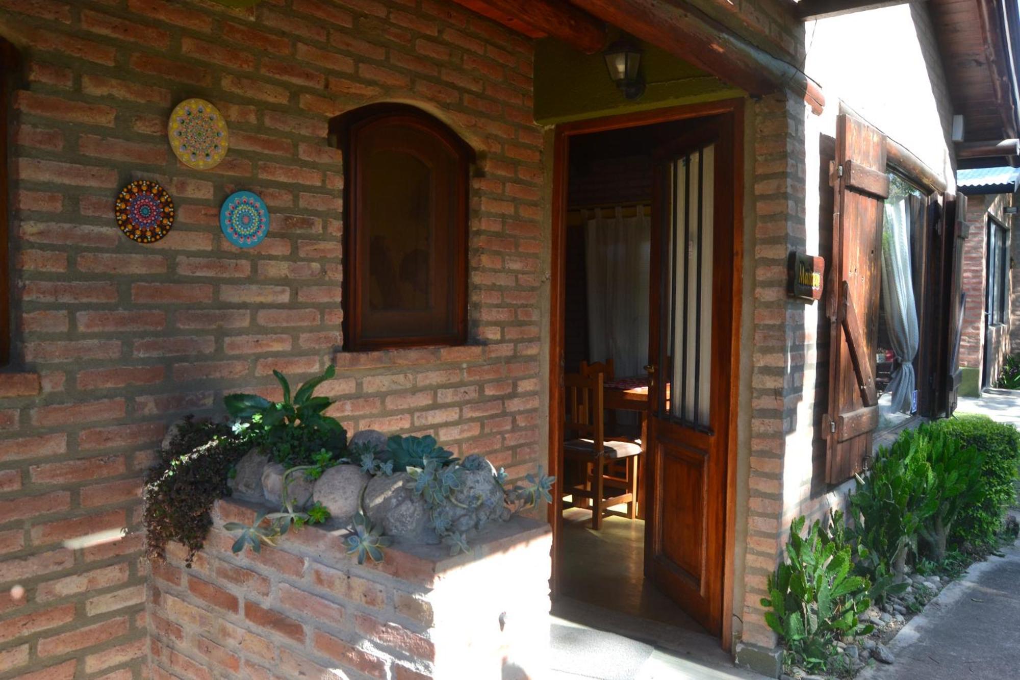 Cabanas Cultura Serrana Santa Rosa de Calamuchita Zewnętrze zdjęcie
