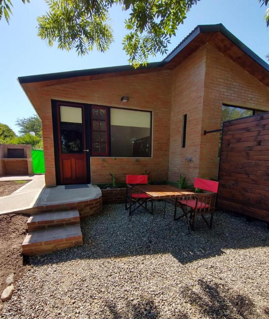 Cabanas Cultura Serrana Santa Rosa de Calamuchita Zewnętrze zdjęcie