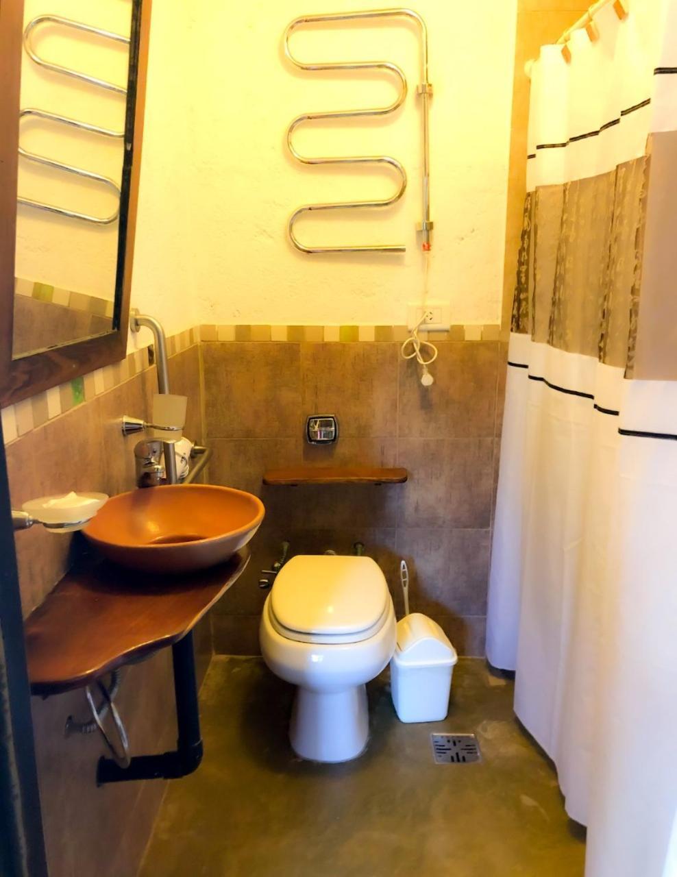 Cabanas Cultura Serrana Santa Rosa de Calamuchita Pokój zdjęcie