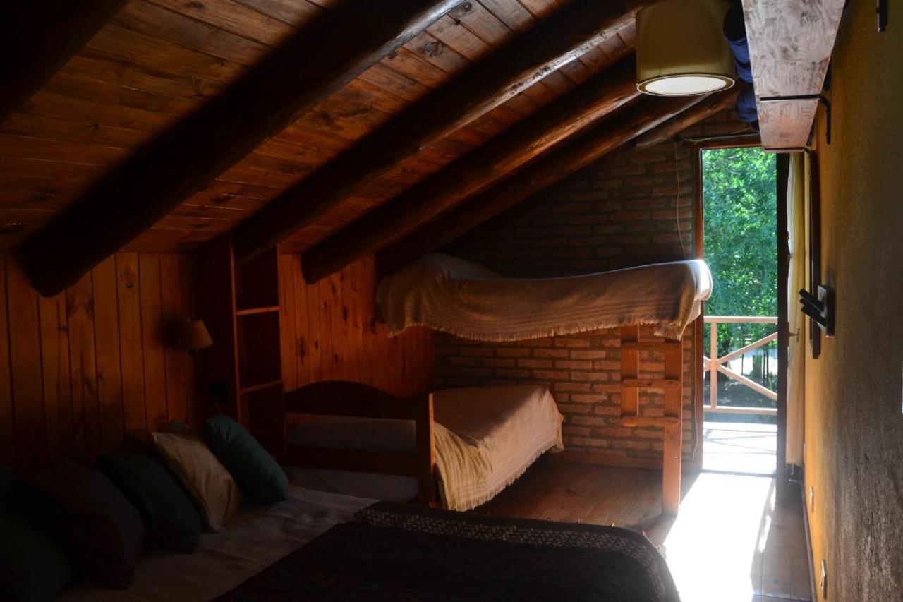 Cabanas Cultura Serrana Santa Rosa de Calamuchita Pokój zdjęcie