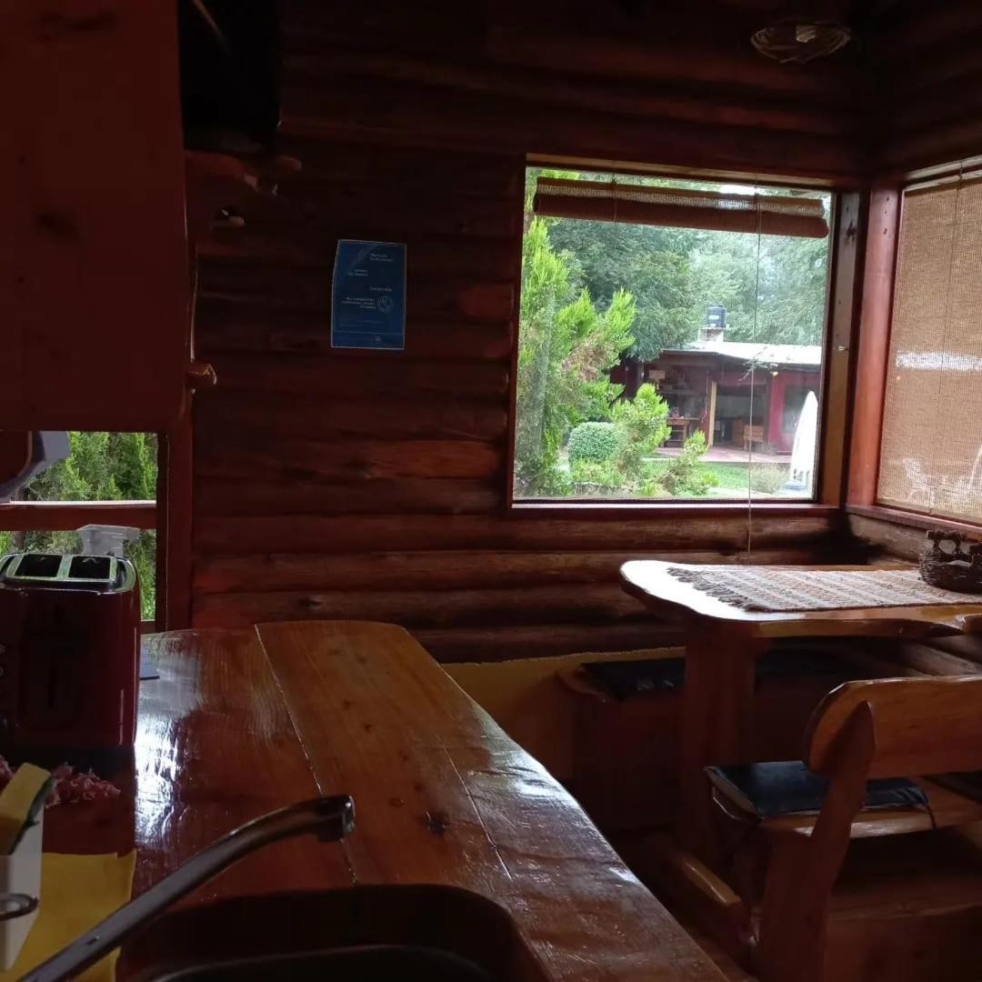 Cabanas Cultura Serrana Santa Rosa de Calamuchita Pokój zdjęcie