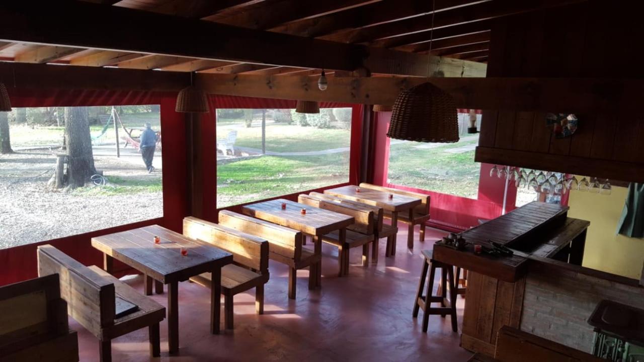 Cabanas Cultura Serrana Santa Rosa de Calamuchita Zewnętrze zdjęcie