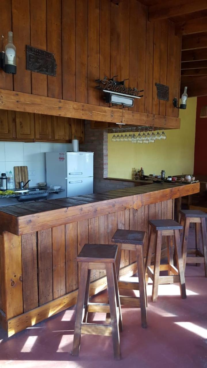 Cabanas Cultura Serrana Santa Rosa de Calamuchita Zewnętrze zdjęcie